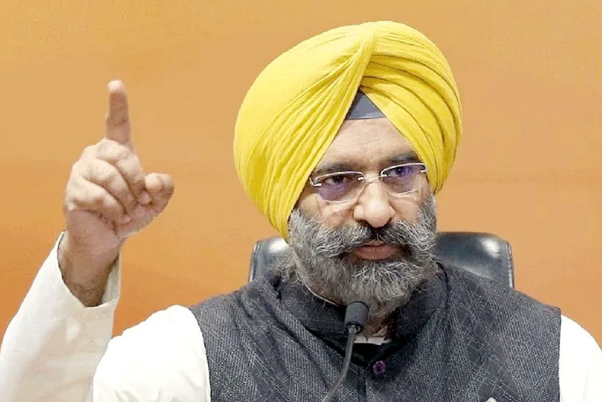 मनजिंदर सिंह सिरसा