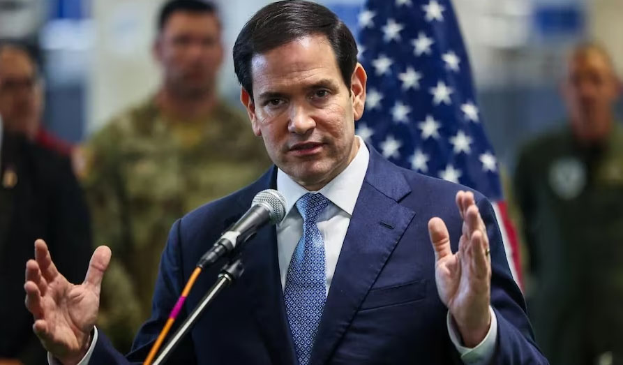  मार्को रुबियो 