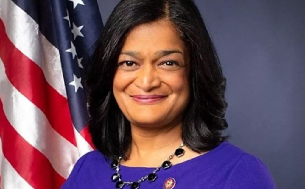 प्रमिला जयपाल