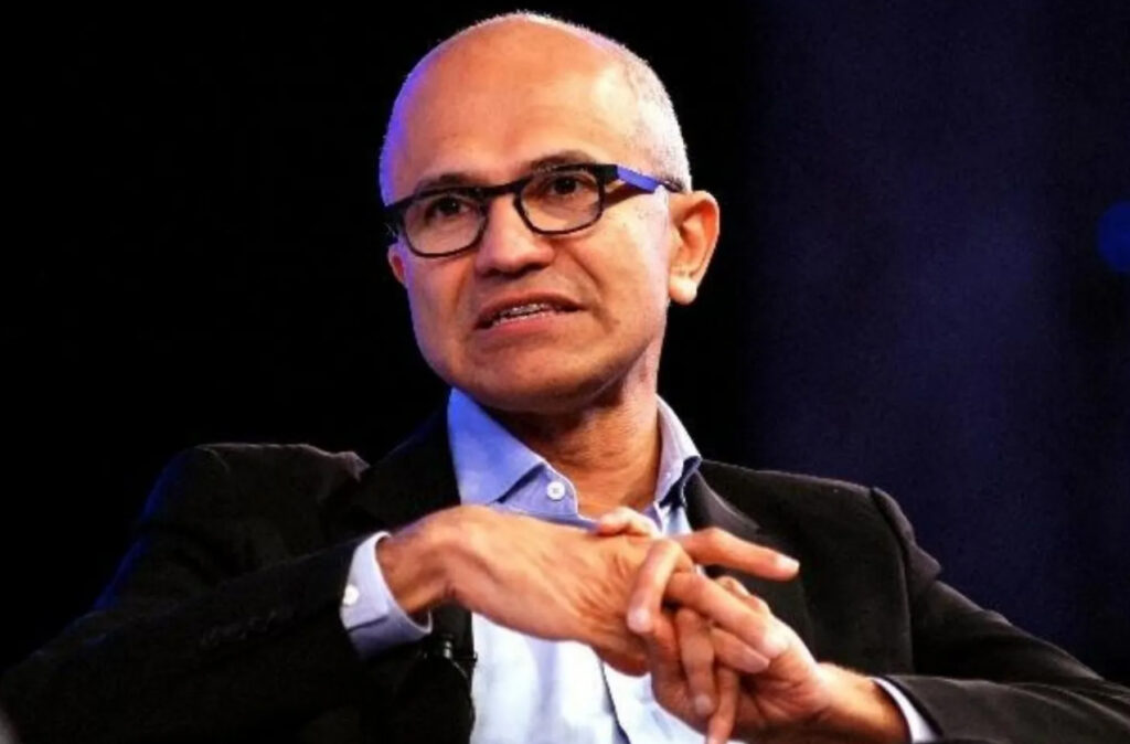 सत्या नडेला