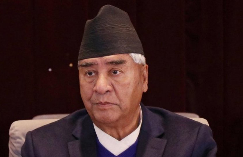 शेरबहादुर देउबा