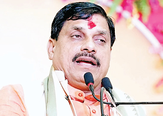 सीएम डॉ. यादव