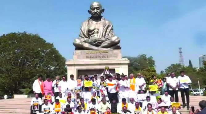 बीजेपी-जेडीएस