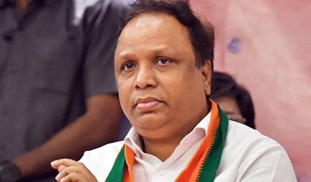 आशीष शेलार