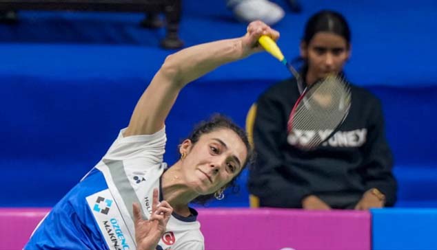 ईशरानी बरुआ