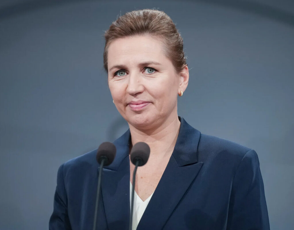  फ्रेडरिकसेन