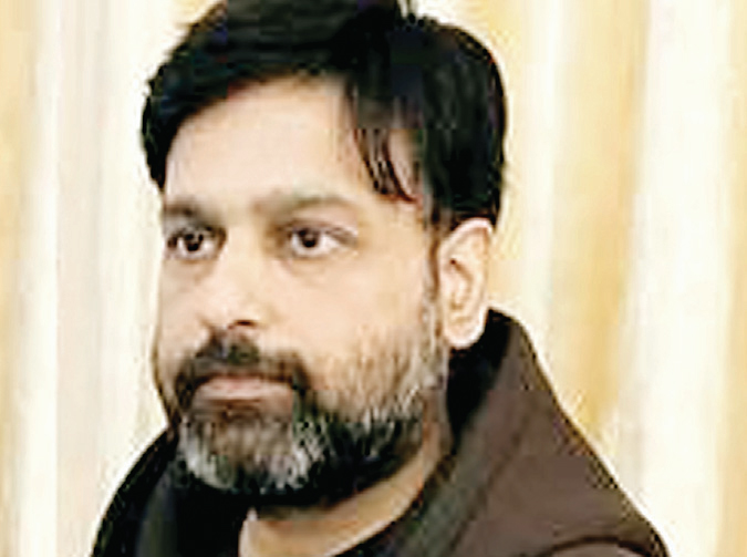 सौरभ शर्मा