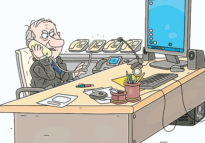 प्रशासनिक सर्जरी