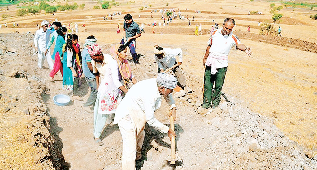 मनरेगा 