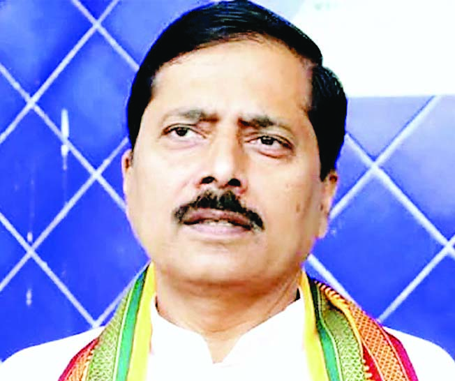 मऊगंज भाजपा