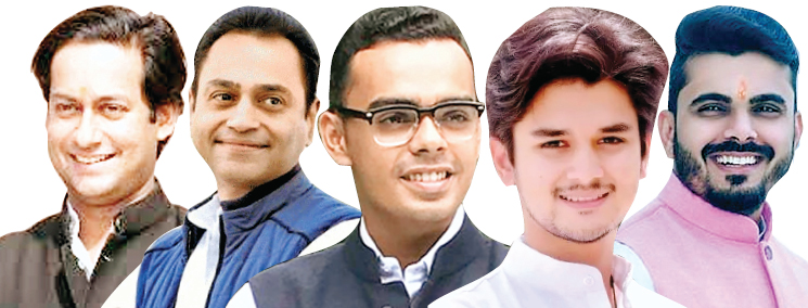 सियासी पीढ़ी