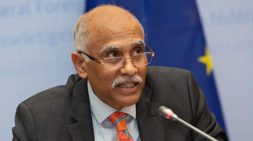 पर्वथनेनी हरीश