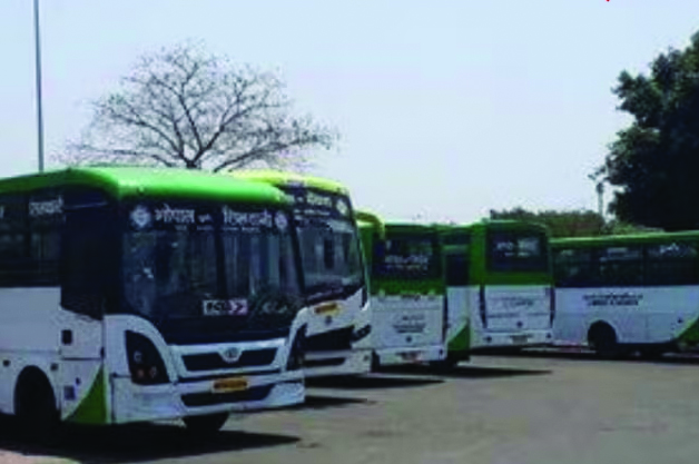 प्राइवेट बसें