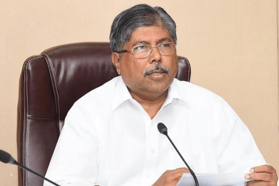 चंद्रकांत पाटिल