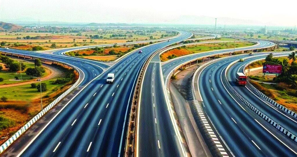 मजबूत सडकें…