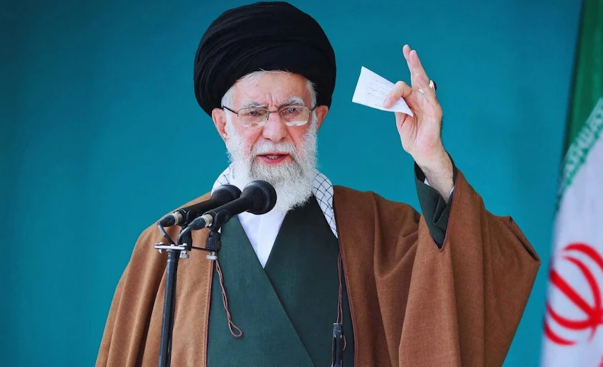 खामेनेई