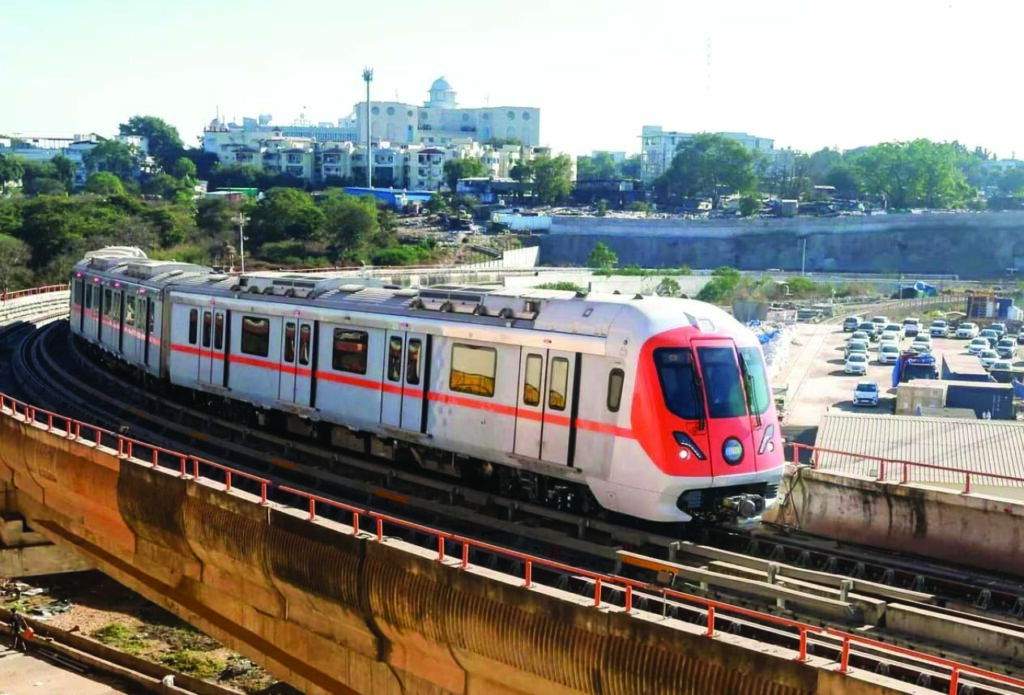 मध्यप्रदेश मेट्रो 