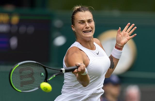 एरिना सबालेंका 