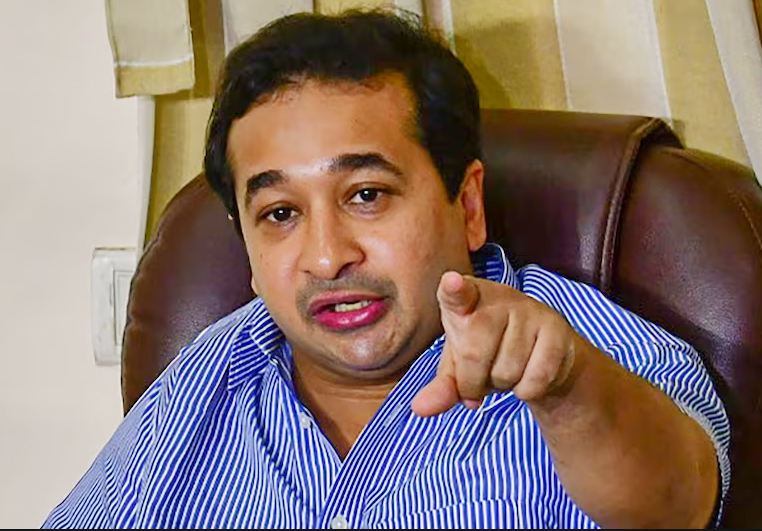 नितेश राणे