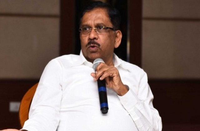 जी. परमेश्वर