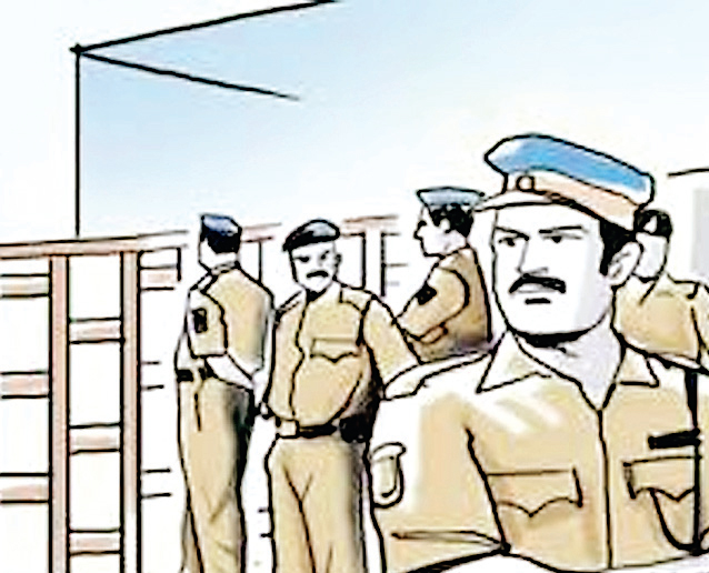 थाना पुलिस