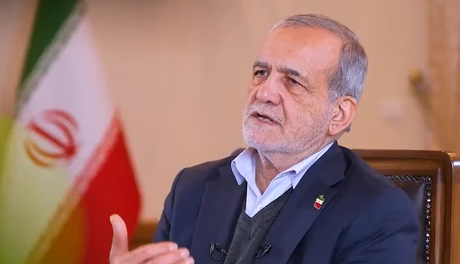  मसूद पेजेशकियन