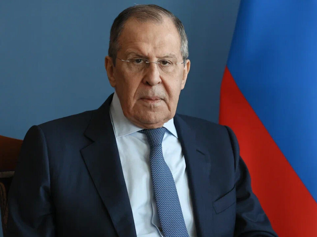 सर्गेई लावरो