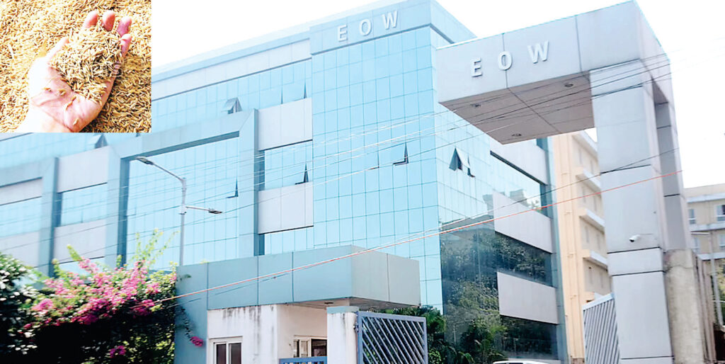 राइस मिलर और अधिकारियों