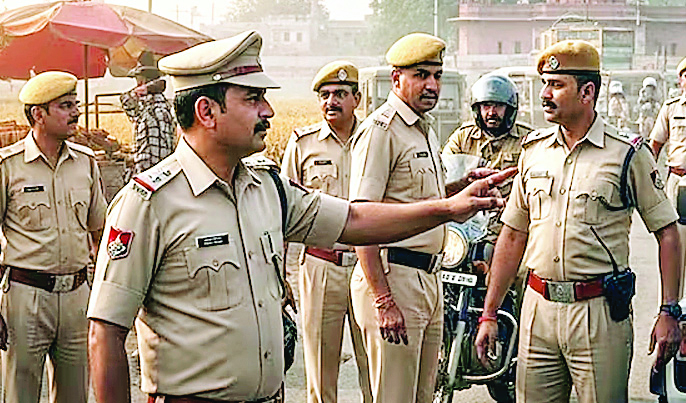 इंस्पेक्टर 