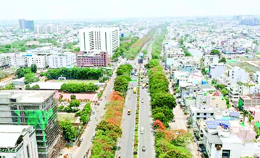 मास्टर प्लान 