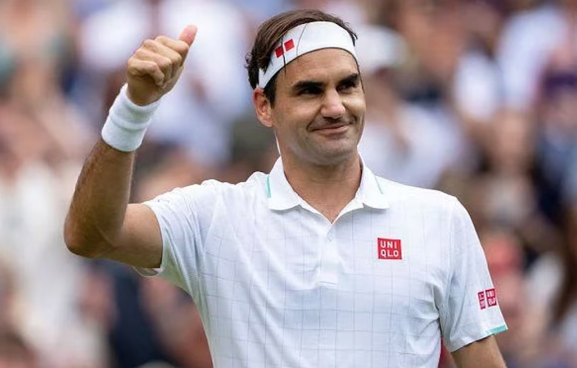 रोजर फेडरर