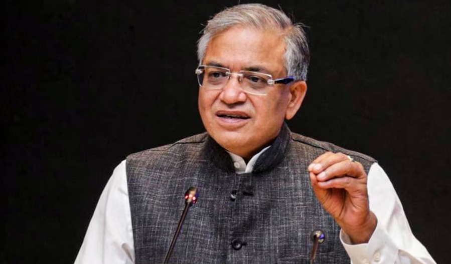 ज्ञानेश कुमार