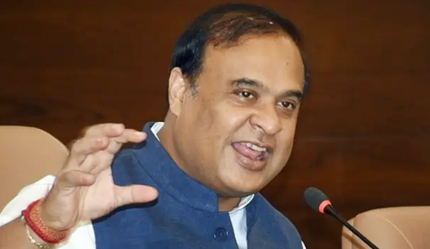 हिमंत बिस्वा सरमा