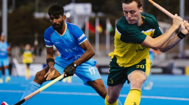 पुरुष हॉकी