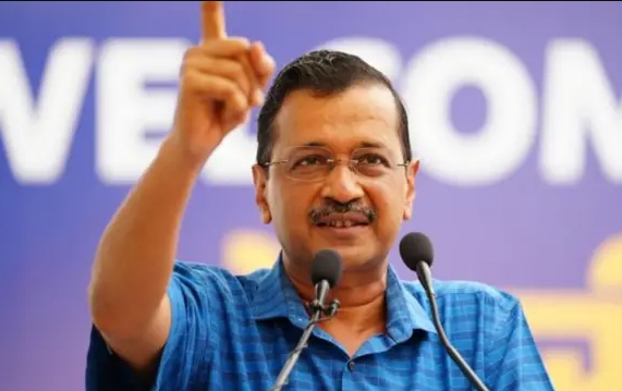  केजरीवाल