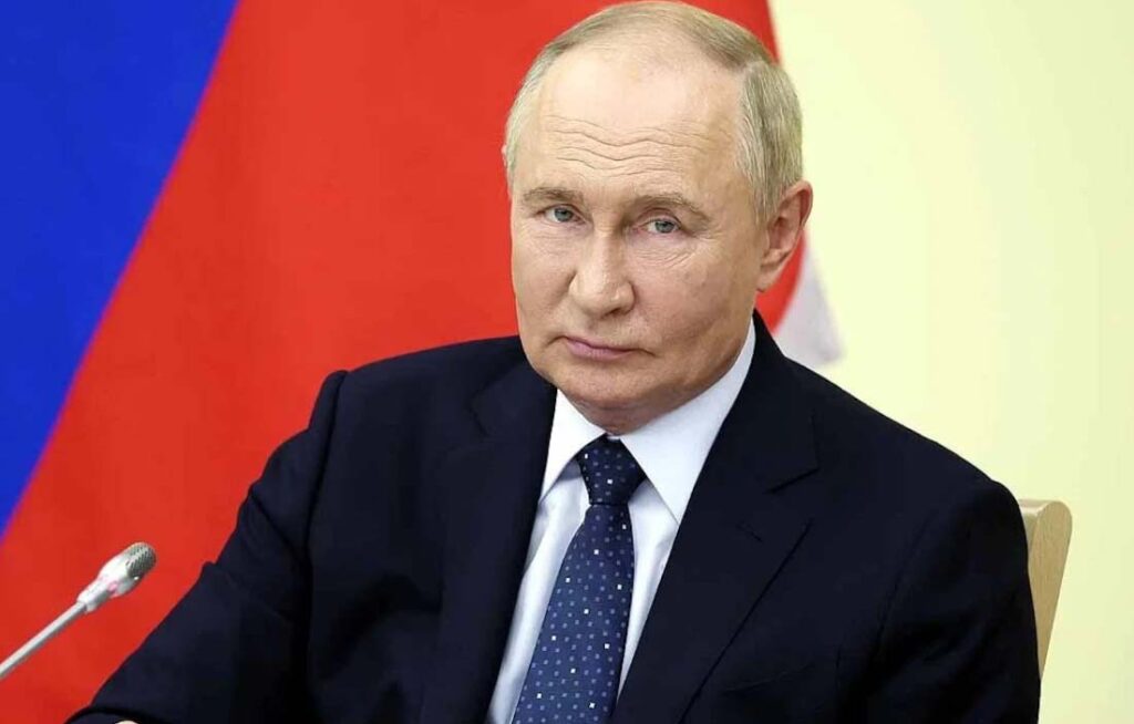 पुतिन
