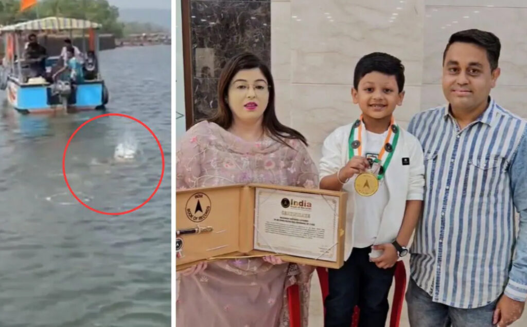 रेयांश खामकर