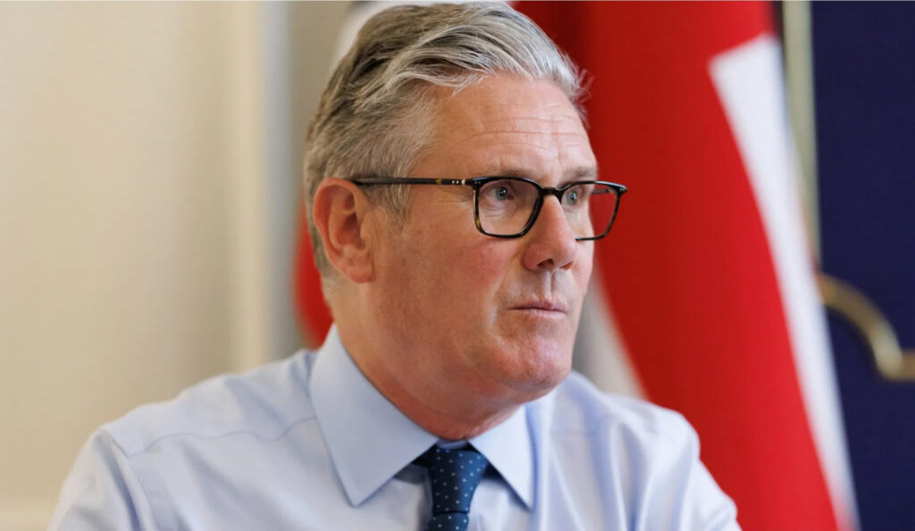 कीएर स्टार्मर