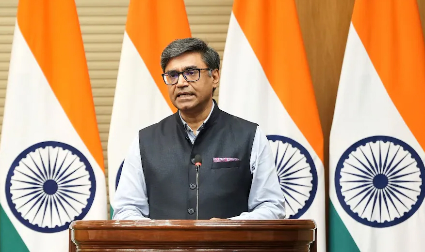 विक्रम मिसरी