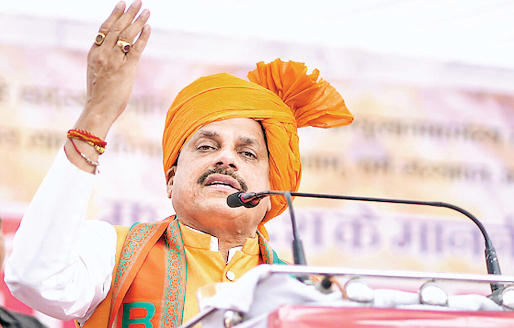 मोहन यादव