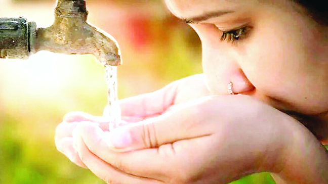 नल-जल योजना