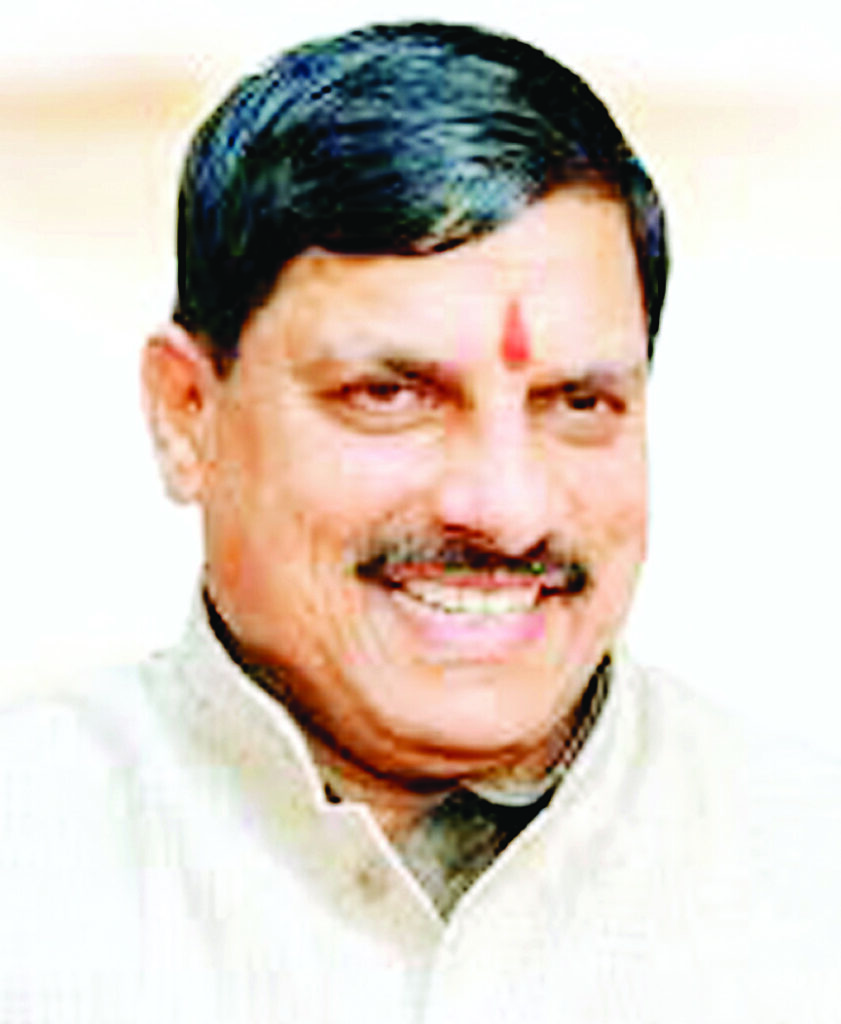 मोहन यादव