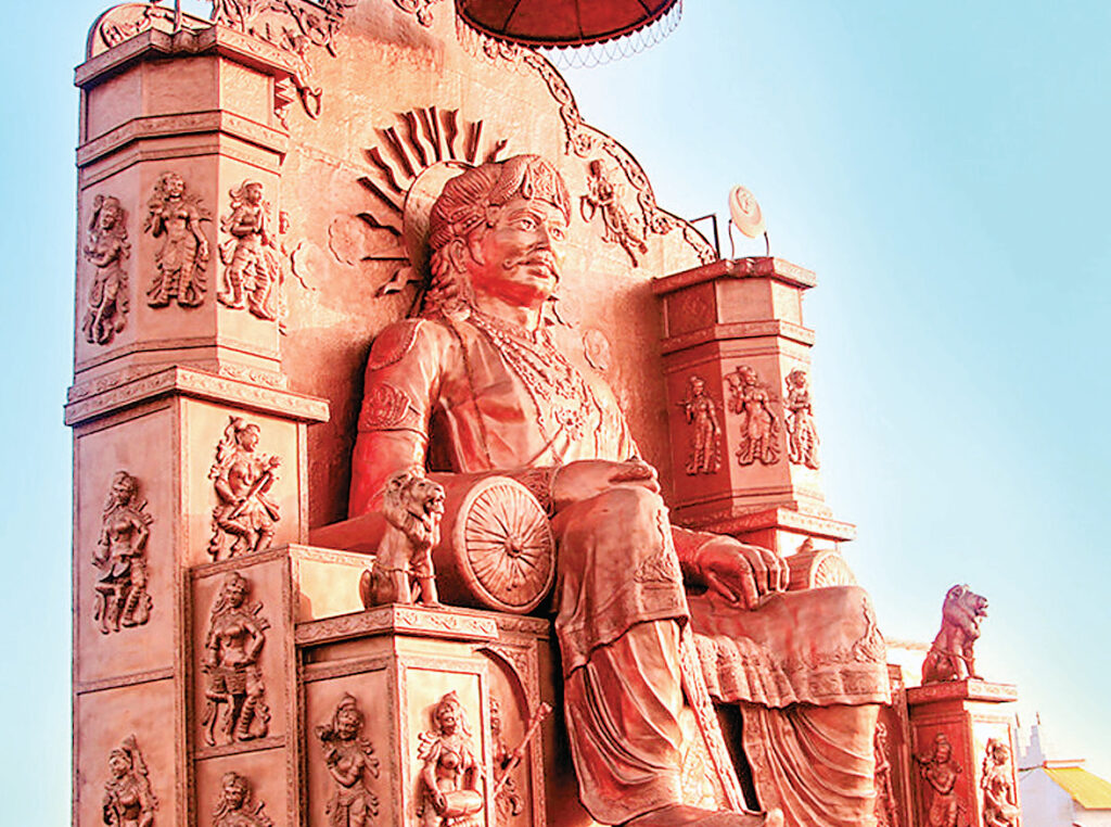 विक्रमादित्य की वीर गाथा