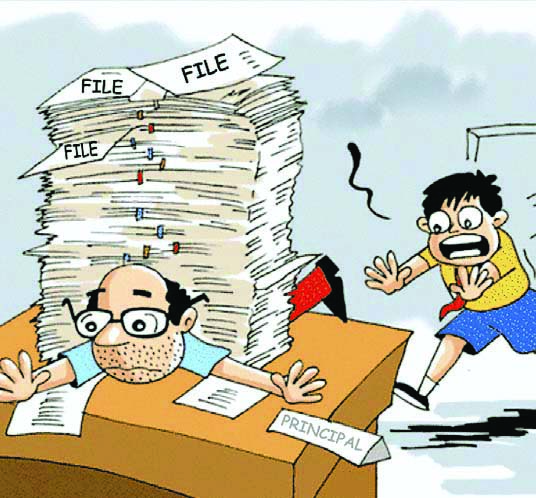 मप्र में प्रोफेसर्स 