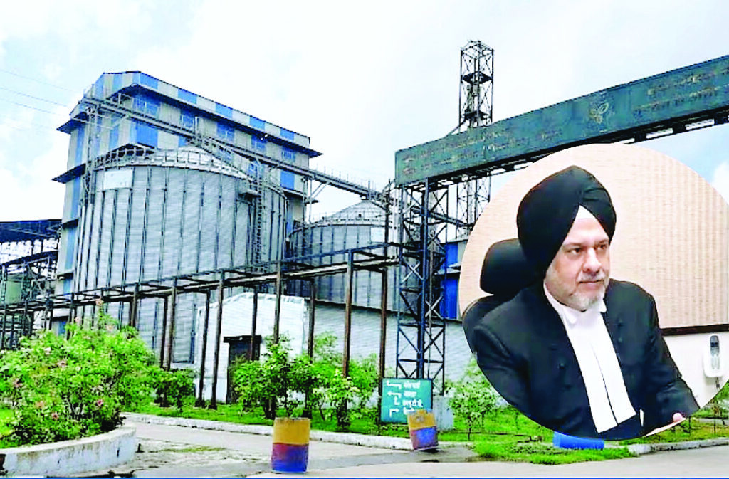 सोम डिस्टिलरीज 