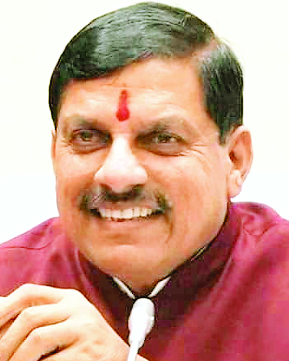 मोहन यादव