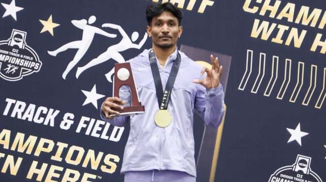 सेल्वा प्रभु 