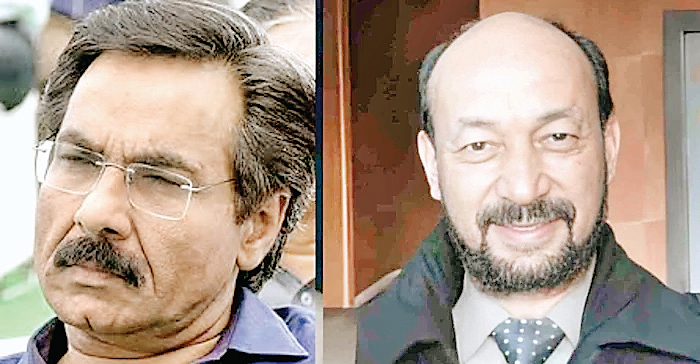 बैंस और एलएम बेलवाल