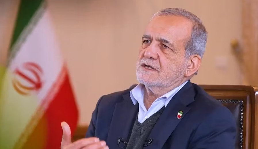 मसूद पेजेशकियन