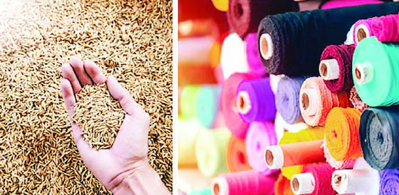 निर्यात पर संकट